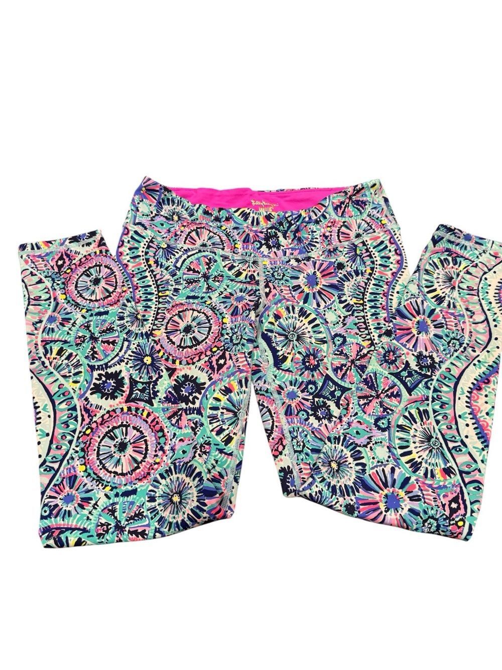 Lilly Pulitzer leggings size medium